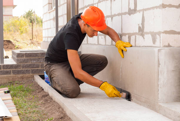 Waterproofing professionals working in Albany, WI